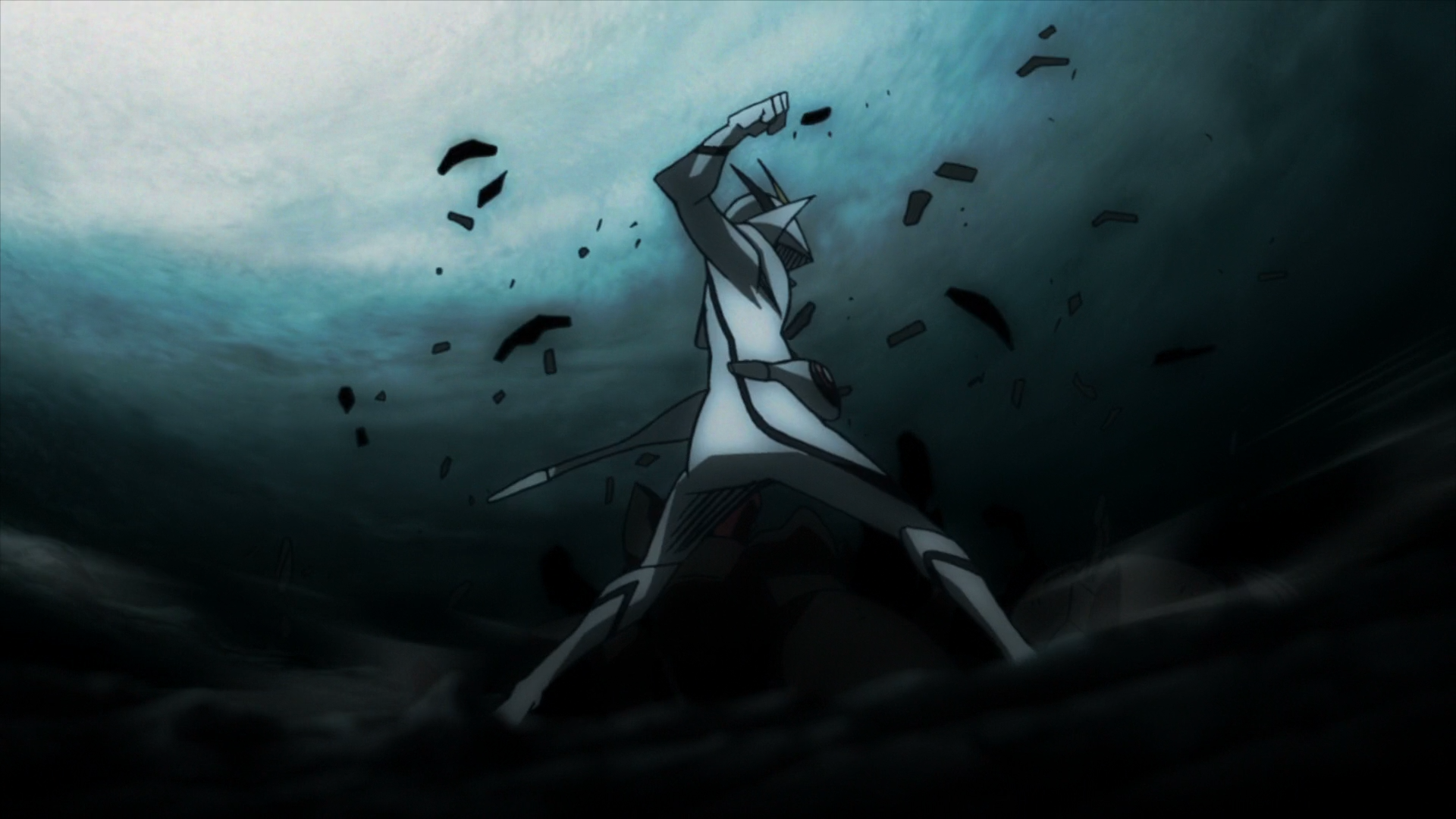 Casshern Sins (Tanoshii)